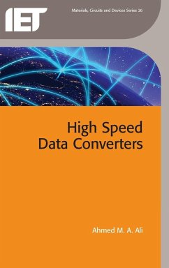 High Speed Data Converters - Ali, Ahmed M a