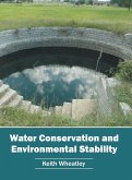 Water Conservation and Environmental Stability
