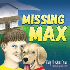 Missing Max - Naas, Katy Newton
