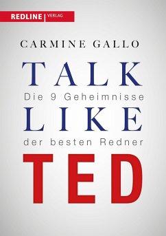 Talk like TED - Gallo, Carmine