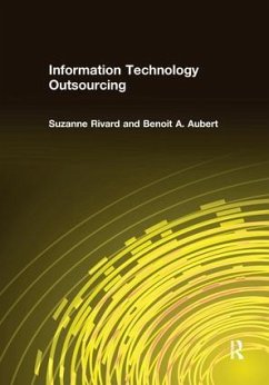 Information Technology Outsourcing - Rivard, Suzanne; Aubert, Benoit A