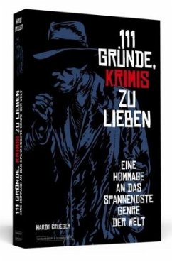 111 Gründe, Krimis zu lieben - Crueger, Hardy