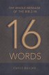 The Whole Message of the Bible in 16... - Bild 1