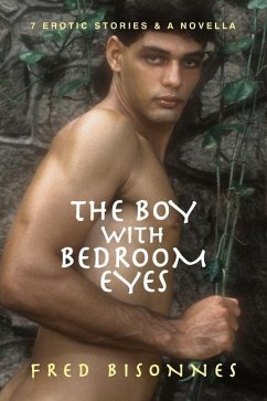 The Boy with Bedroom Eyes - Bisonnes, Fred