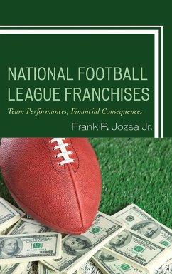 National Football League Franchises - Jozsa, Frank P.