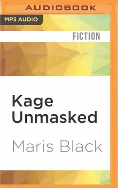 Kage Unmasked - Black, Maris