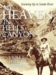 Cover My Heaven in Hells Canyon