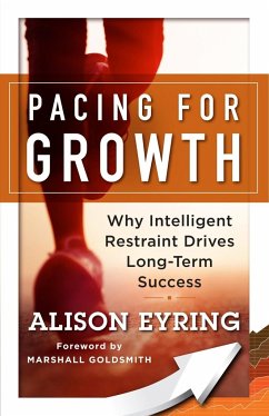Pacing for Growth - Eyring, Alison
