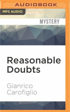 Reasonable Doubts - Carofiglio, Gianrico