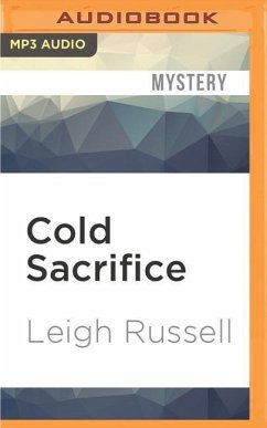 Cold Sacrifice - Russell, Leigh