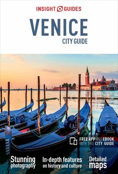 Insight Guides City Guide Venice (Travel Guide with Free Ebook) - Insight Guides