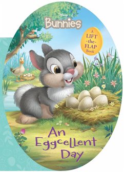 Disney Bunnies: An Eggcellent Day - Disney Book Group