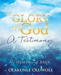 The Glory of God - Oluwole, Olakunle