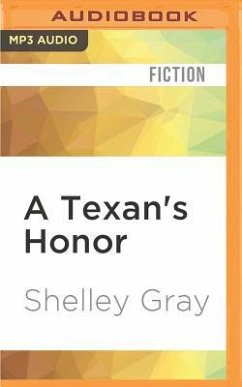 A Texan's Honor - Gray, Shelley