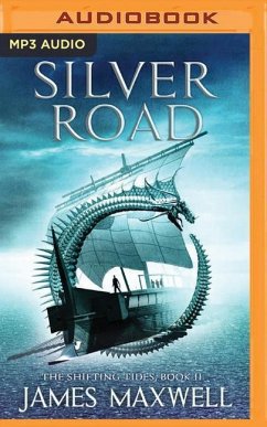 Silver Road - Maxwell, James