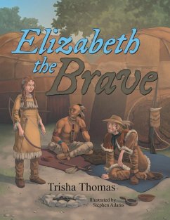 Elizabeth the Brave - Thomas, Trisha