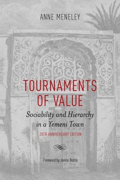 Tournaments of Value - Meneley, Anne