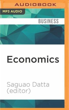 Economics: Making Sense of the Modern Economy - Datta (Editor), Saguao