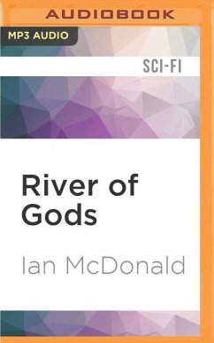 River of Gods - Mcdonald, Ian