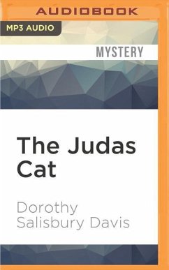 The Judas Cat - Salisbury Davis, Dorothy