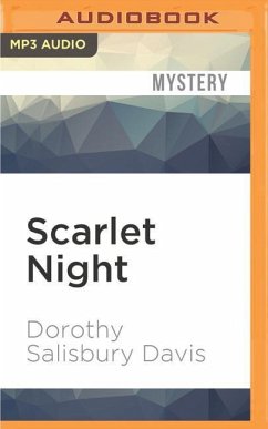 Scarlet Night - Salisbury Davis, Dorothy