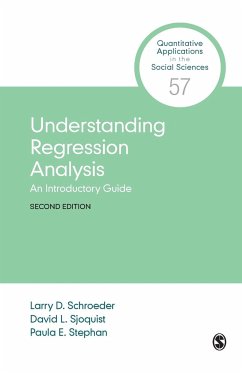 Understanding Regression Analysis - Schroeder, Larry D.; Sjoquist, David L.; Stephan, Paula E.