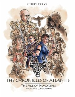 The Chronicles of Atlantis: A Graphic Compendium