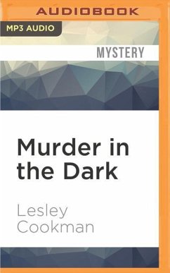 Murder in the Dark - Cookman, Lesley