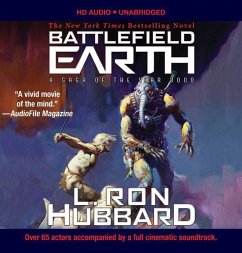 Battlefield Earth Audiobook (Unabridged) - Hubbard, L Ron
