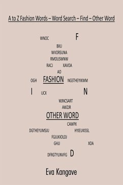 A to Z Fashion Words - Kangave, Eva