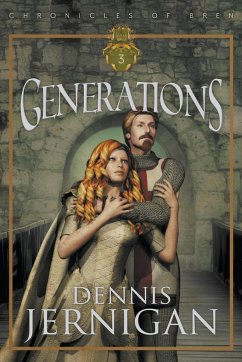 GENERATIONS (Book 3 of the Chronicles of Bren Trilogy) - Jernigan, Dennis