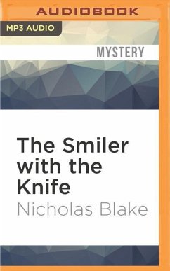 The Smiler with the Knife - Blake, Nicholas