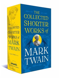 The Collected Shorter Works of Mark Twain: A Library of America Boxed Set - Twain, Mark