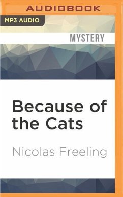 Because of the Cats - Freeling, Nicolas