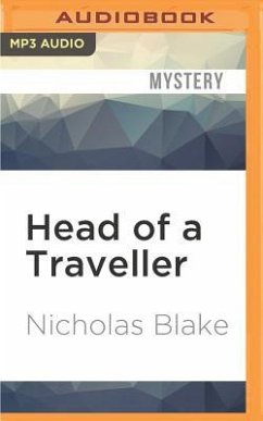Head of a Traveller - Blake, Nicholas