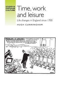 Time, work and leisure - Cunningham, Hugh