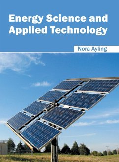 Cover Energy Science and Applied Technology