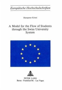 A Model for the Flow of Students Through the Swiss University System - Kriesi, Hanspeter