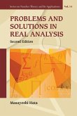 Problem & Sol Real Anal (2nd Ed)