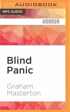 Blind Panic - Masterton, Graham