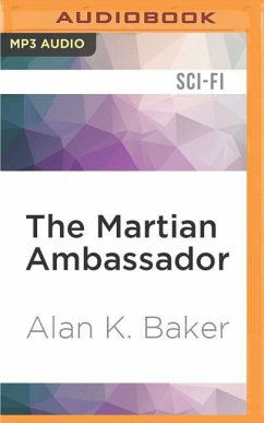 The Martian Ambassador - Baker, Alan K