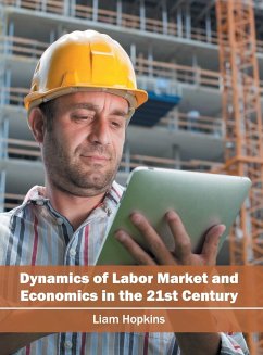 Dynamics of Labor Market and Economics in the 21st Century