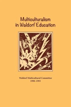 Multiculturalism in Waldorf Education - Committee, Waldorf Multicultural