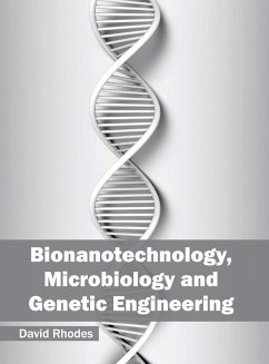Cover Bionanotechnology, Microbiology and Genetic Engineering
