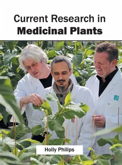 Current Research in Medicinal Plants