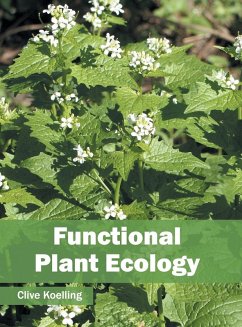 Cover Functional Plant Ecology