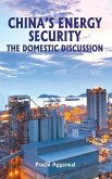 China's Energy Security: The Domestic Discussion