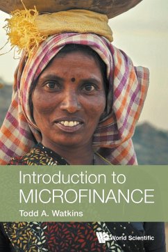 INTRODUCTION TO MICROFINANCE - Watkins, Todd A.