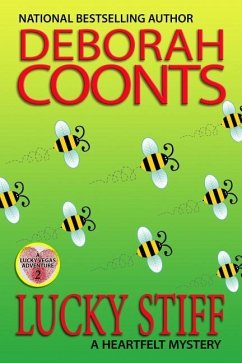 Lucky Stiff - Coonts, Deborah