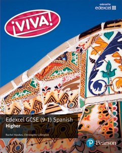 Viva! Edexcel GCSE Spanish Higher Student Book - Hawkes, Rachel;Lillington, Christopher